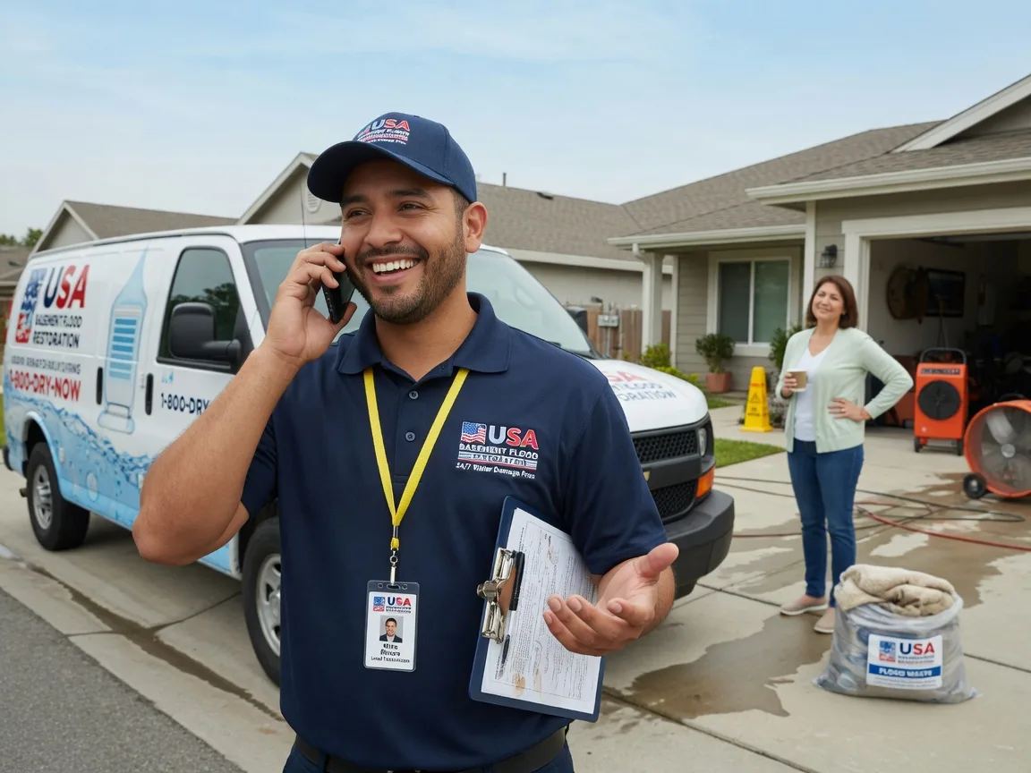 Basement Flood Cleanup Dixon, NM FAQs